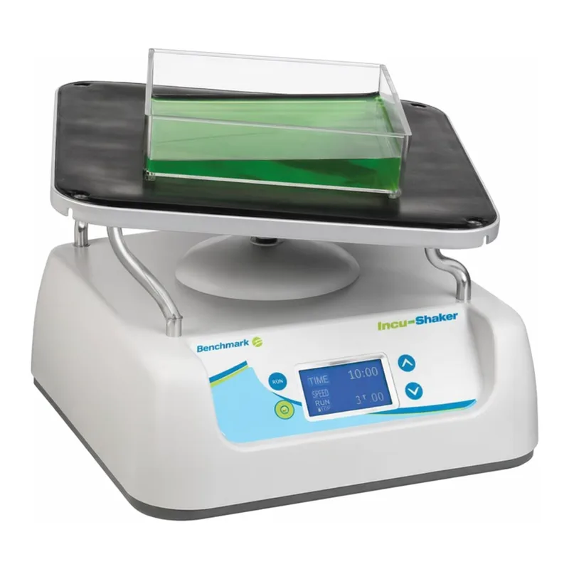 Merck BenchWaver3D Rocker with flat mat
