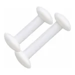 Merck BRAND magnetic stirring bar, PTFE, double-ended