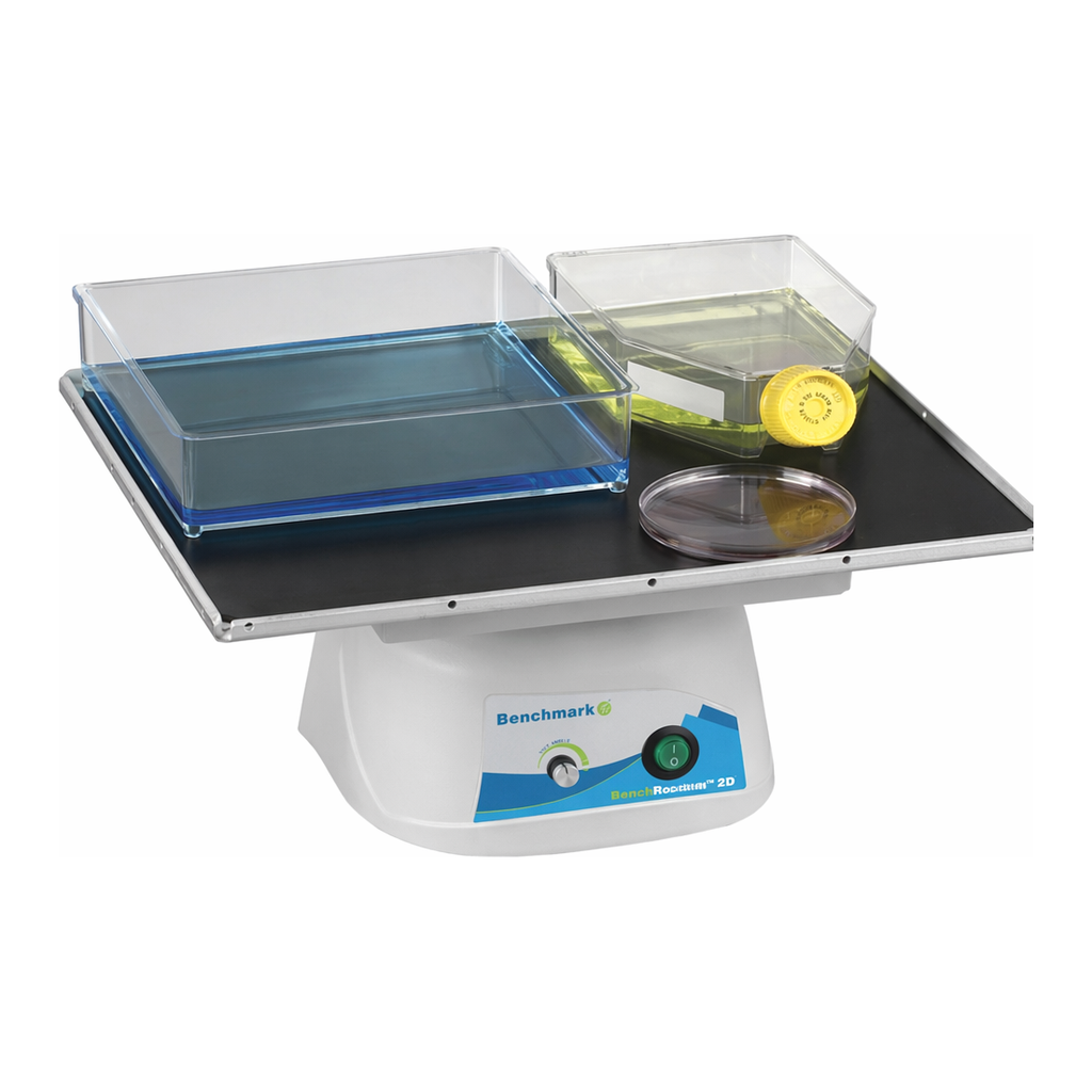 Merck BenchRocker variable 2D rocker