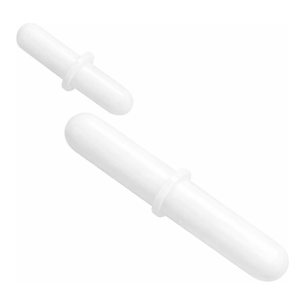 Merck BRAND magnetic stirring bar, PTFE, cylindrical with pivot ring