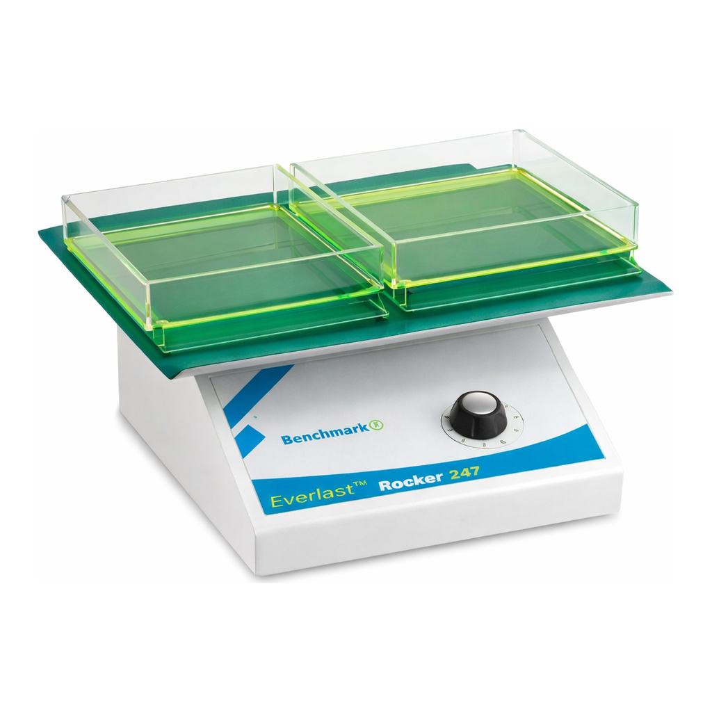 Merck Everlast rocker with flat mat