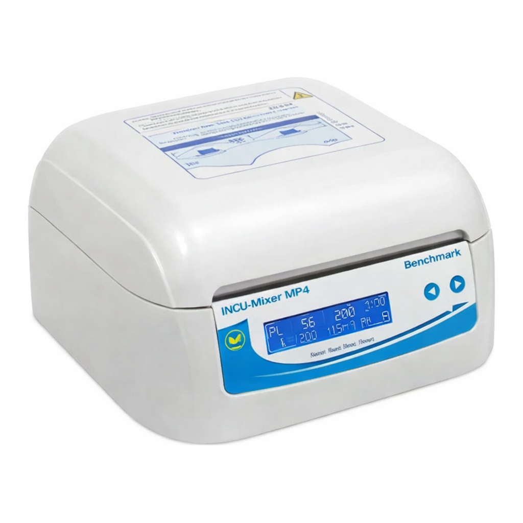 Merck Incu-Mixer MP2 Heated 2 Plate Vortexer 115-240 V