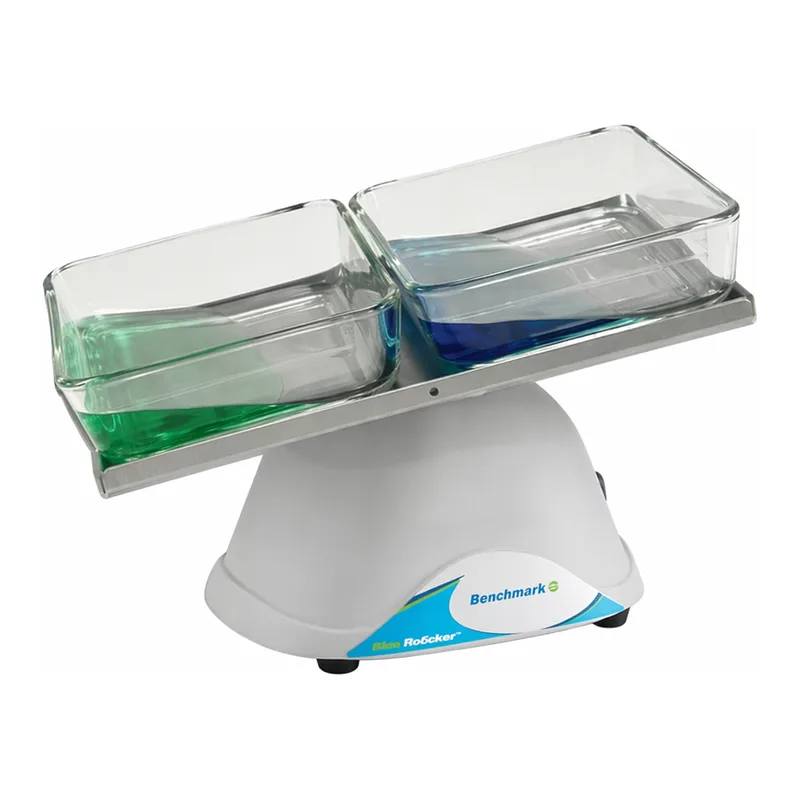 Merck Mini BlotBoy 3D platform rocker