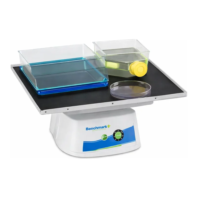 Merck Orbi-Blotter with non slip rubber mat platform(14x12`)