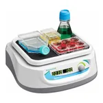 Merck Orbi-Shaker JR.′ orbital shaker with flat mat platform