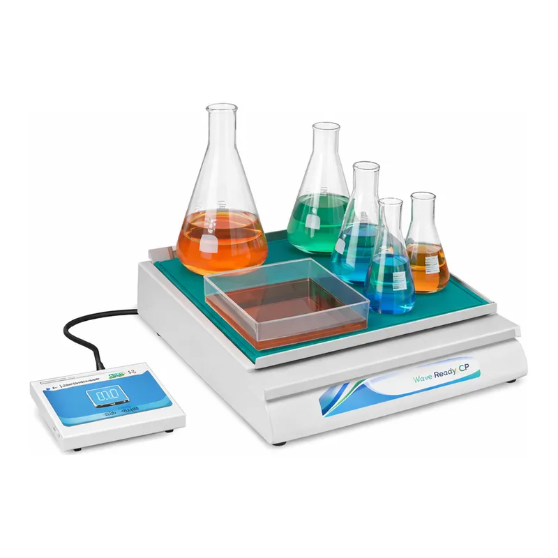 Merck Orbi-Shaker CO2 XL orbital shaker with flat mat platform