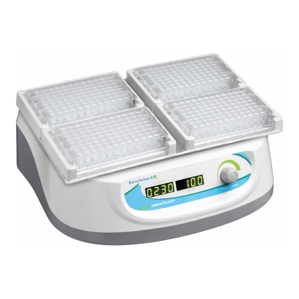 Merck Orbi-Shaker MP with 4 position micro plate platform