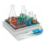 Merck Orbi-Shaker XL orbital shaker with flat mat platform