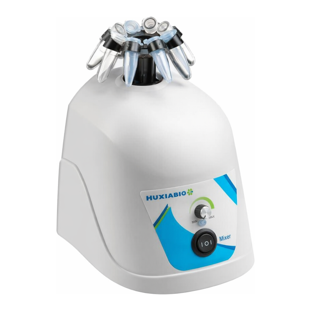 Merck Mortexer Multi-Head vortexer