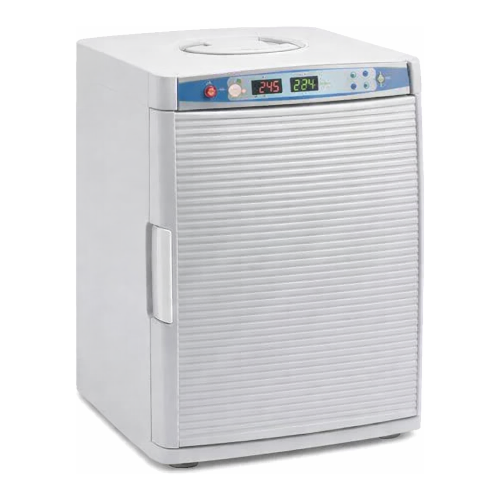 Merck MyTemp Mini CO2 Digital Incubator, includes two stainless steel shelves