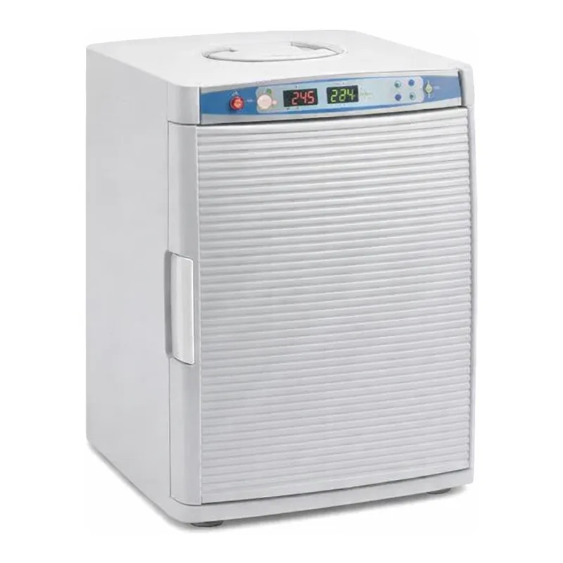 Merck MyTemp Mini CO2 Digital Incubator, includes two stainless steel shelves
