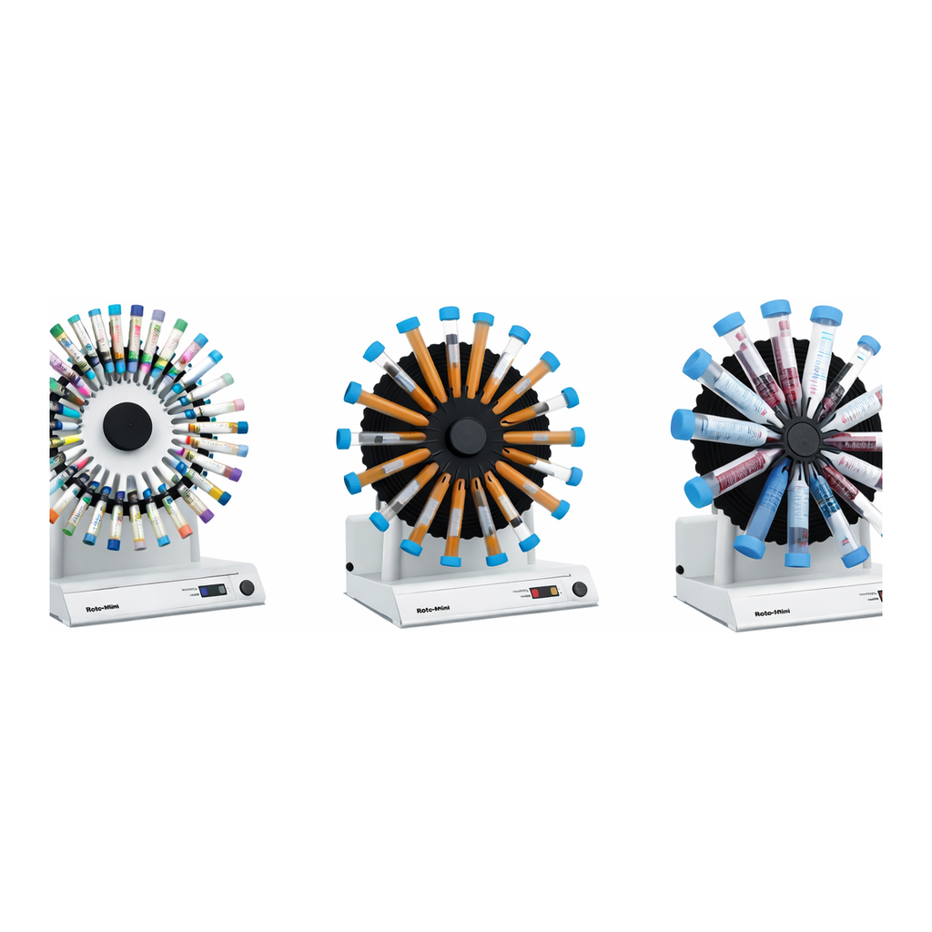 Merck Rotating Mixer with rotisseries