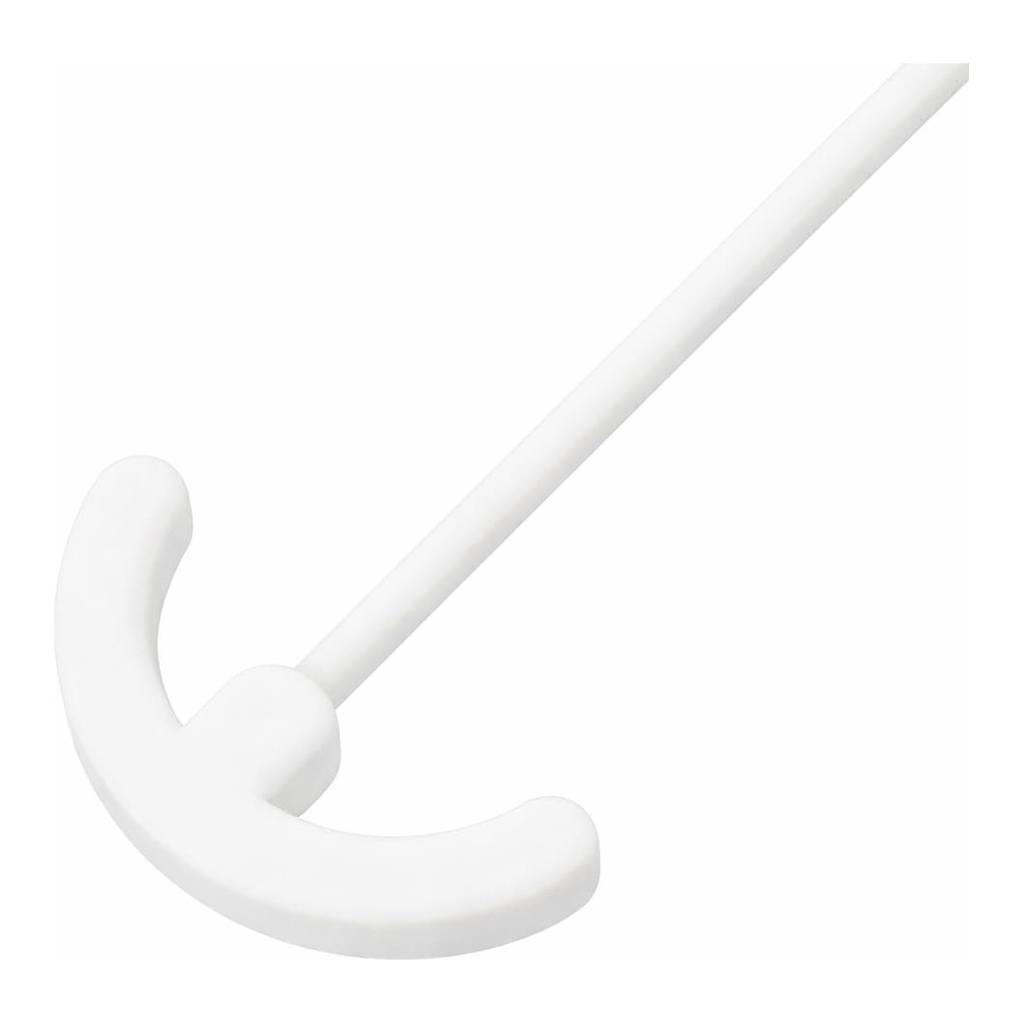 Merck PTFE anchor stirrer shaft