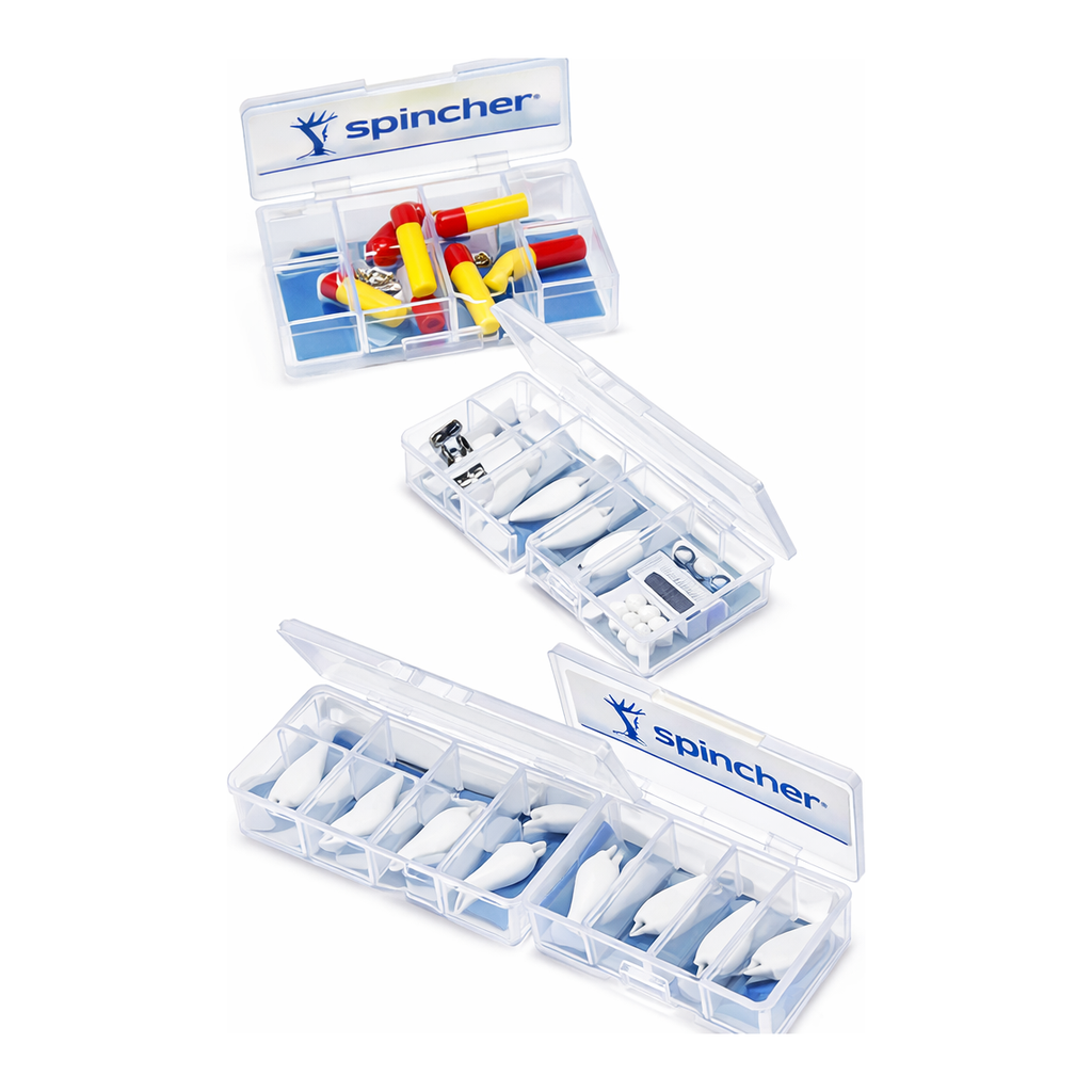 Merck Spinbar assortment
