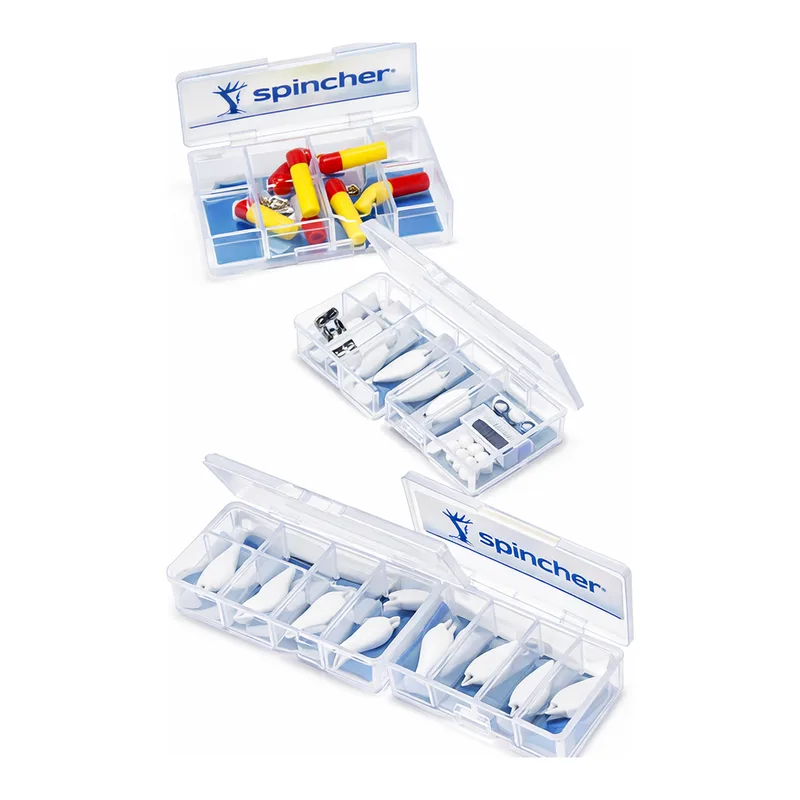 Merck Spinbar assortment