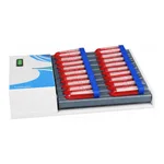 Merck Tuberoller, with 10 rollers