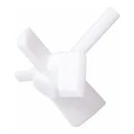 Merck PTFE screw propeller stirrer shaft
