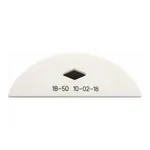 Merck PTFE blade for stirrer shafts
