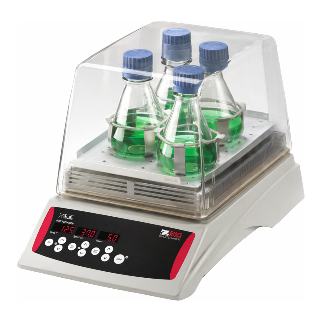 Merck Talboys incubating orbital shaker