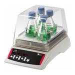 Merck Talboys incubating orbital shaker