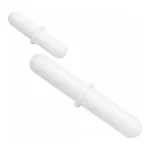 Merck BRAND magnetic stirring bar, PTFE, cylindrical with pivot ring