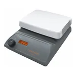 Merck Corning stirrer with digital display