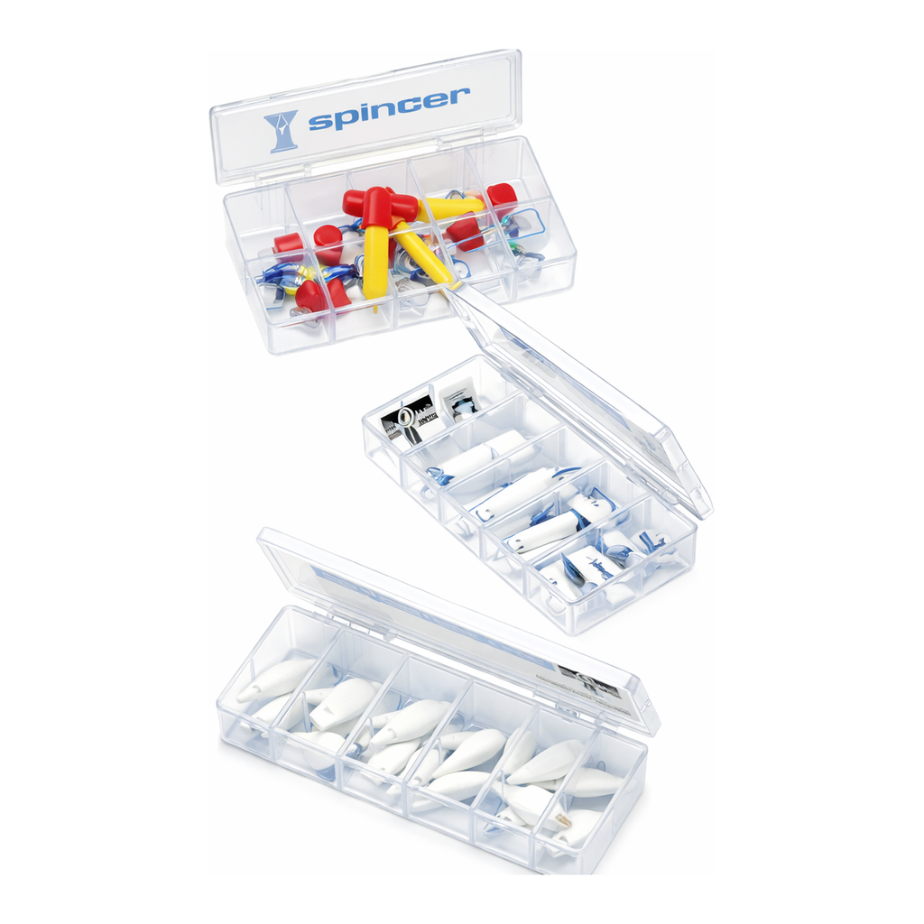 Merck Spinbar assortment