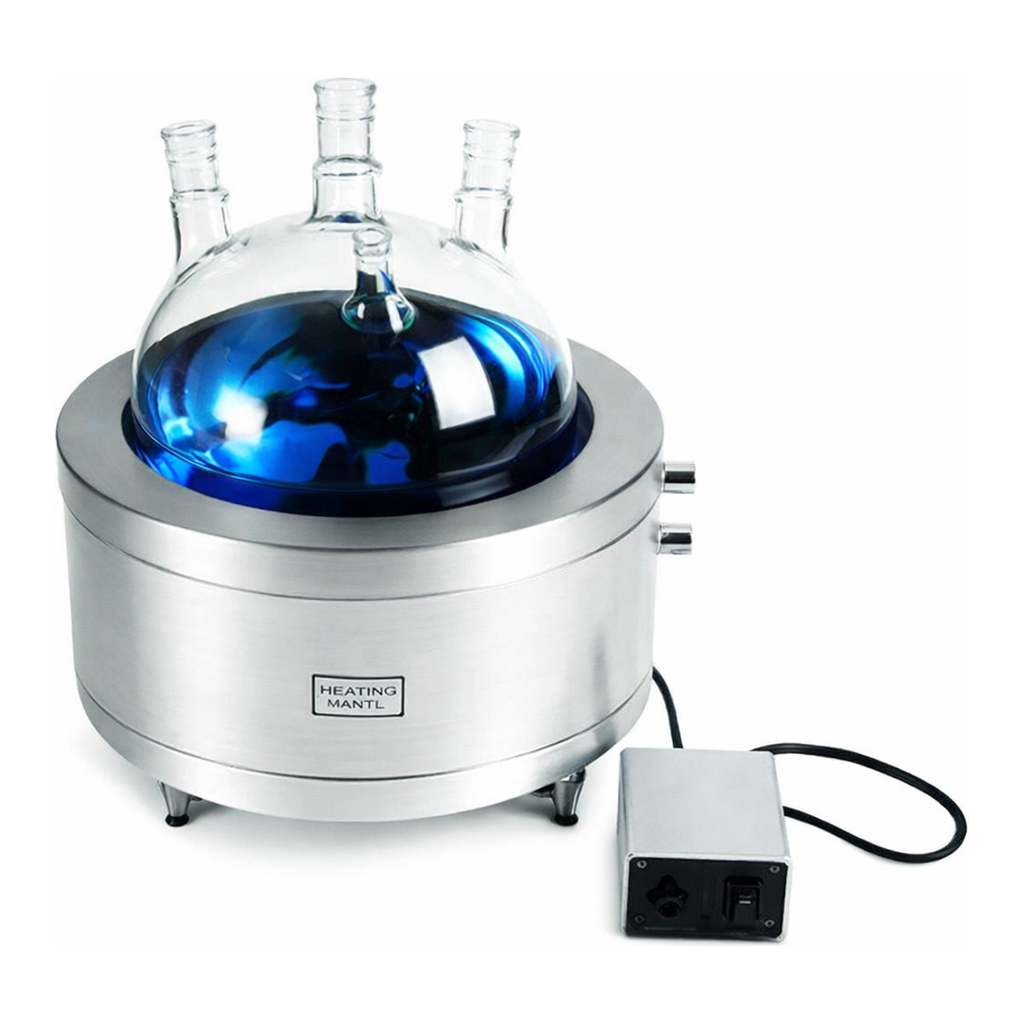 Merck Large capacity StirMantles