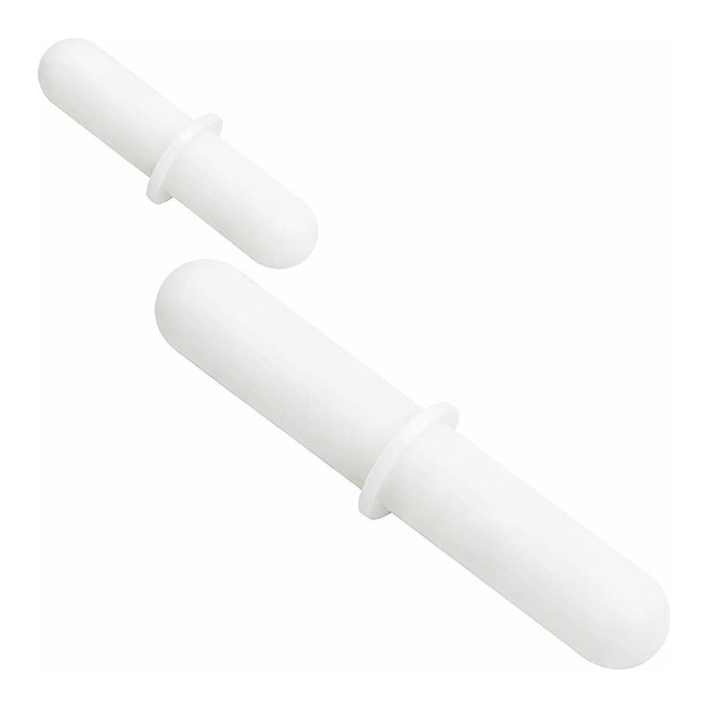 Merck BRAND magnetic stirring bar, PTFE, cylindrical with pivot ring