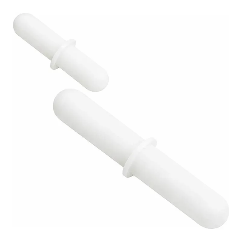Merck BRAND magnetic stirring bar, PTFE, cylindrical with pivot ring