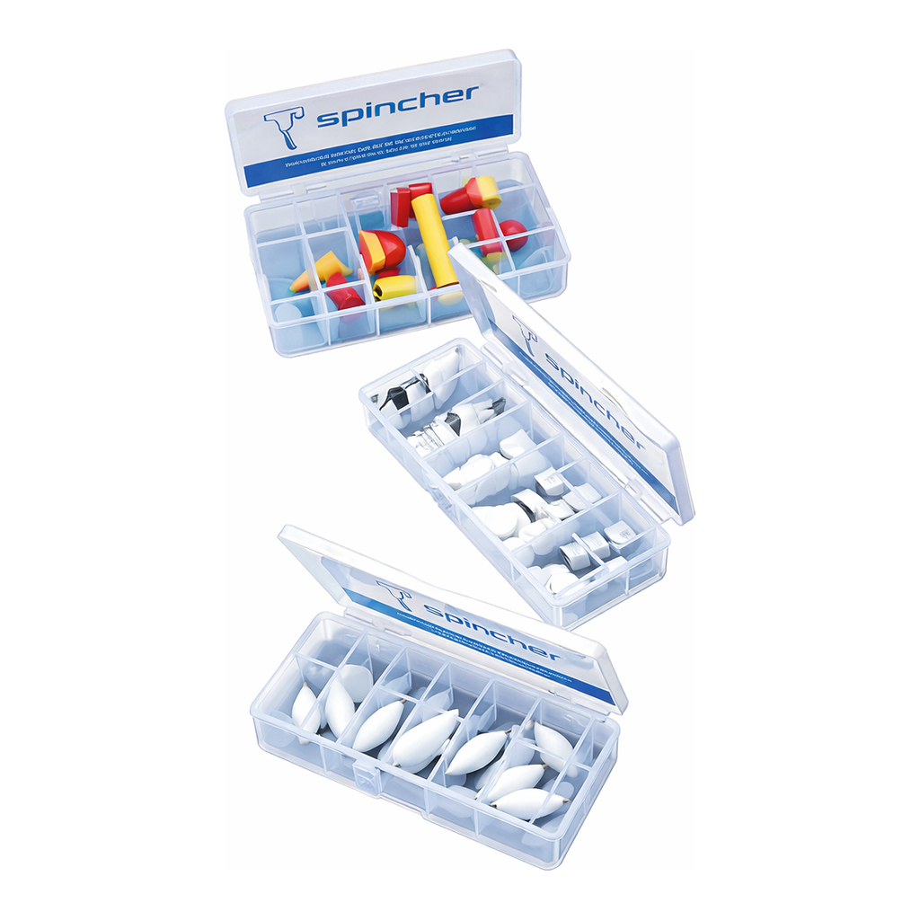 Merck Spinbar assortment