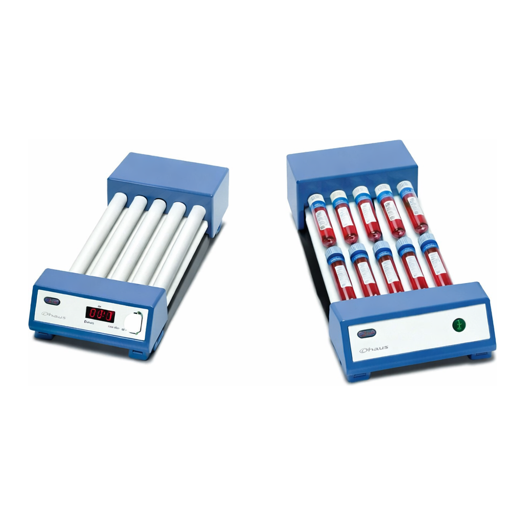 Merck Stuart analogue rocker & roller mixers