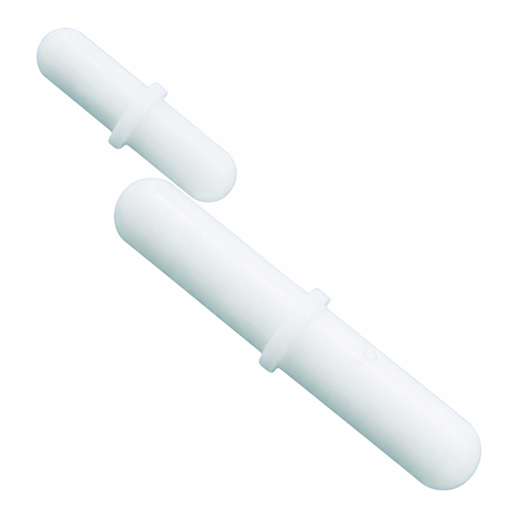 Merck BRAND magnetic stirring bar, PTFE, cylindrical with pivot ring