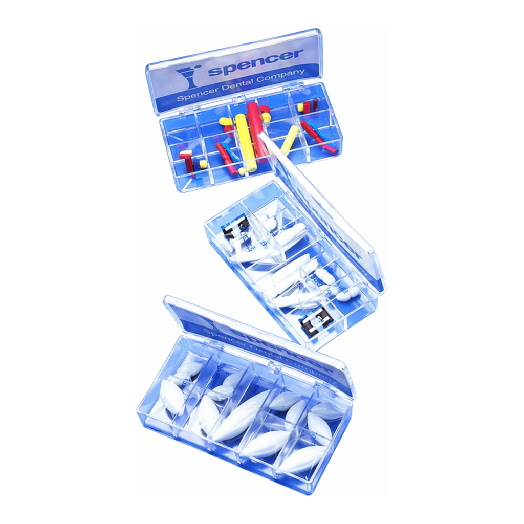 Merck Spinbar assortment