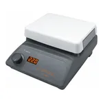 Merck Corning stirrer with digital display