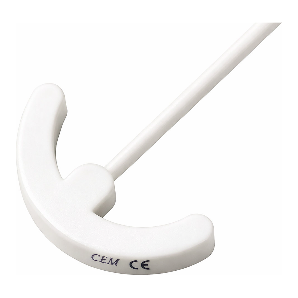 Merck PTFE anchor stirrer shaft