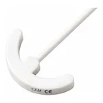 Merck PTFE anchor stirrer shaft
