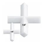 Merck BRAND magnetic stirring bar, PTFE, crosshead