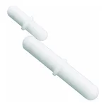 Merck BRAND magnetic stirring bar, PTFE, cylindrical with pivot ring