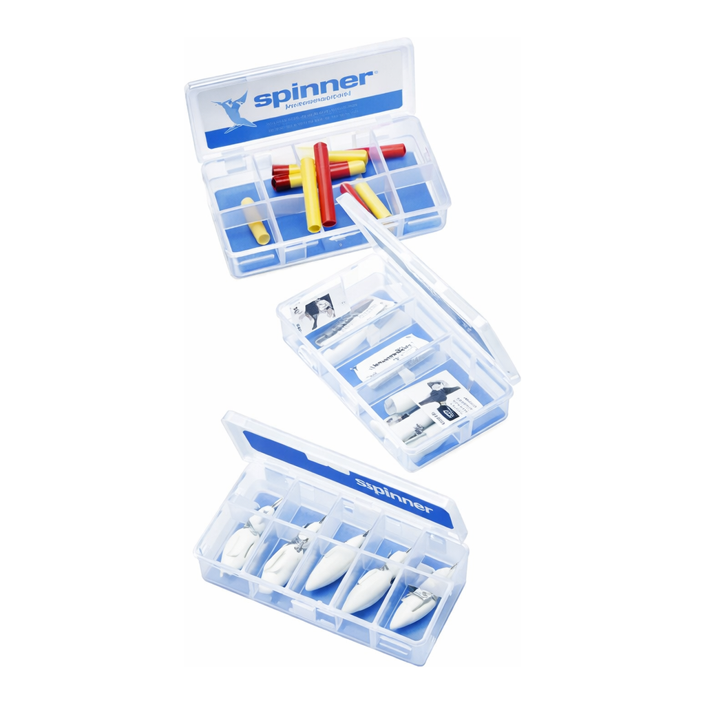 Merck Spinbar assortment