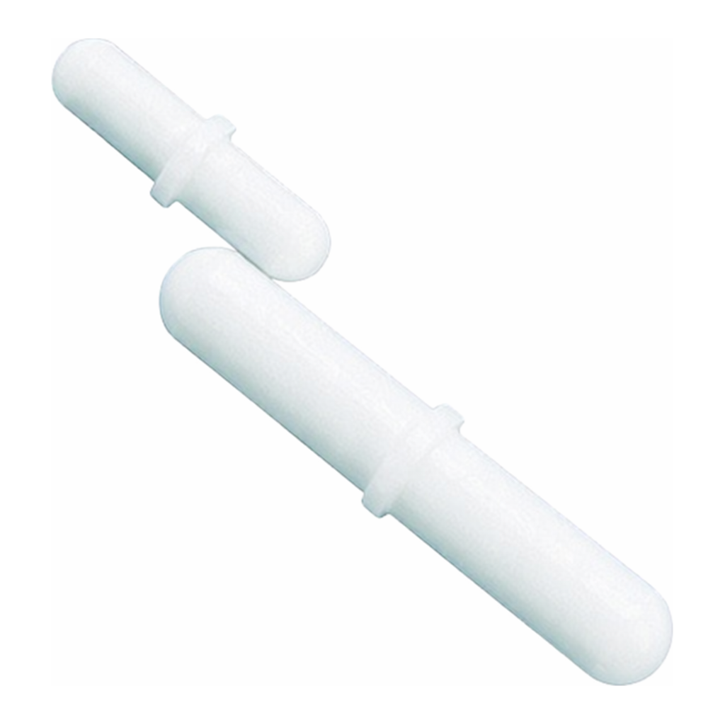 Merck BRAND magnetic stirring bar, PTFE, cylindrical with pivot ring