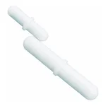 Merck BRAND magnetic stirring bar, PTFE, cylindrical with pivot ring