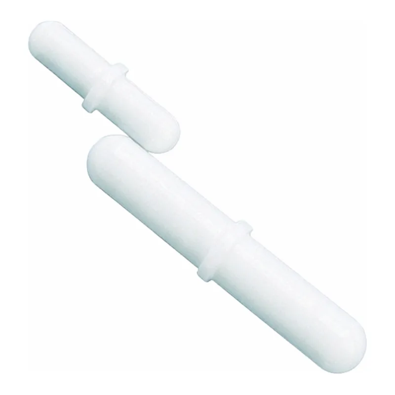 Merck BRAND magnetic stirring bar, PTFE, cylindrical with pivot ring