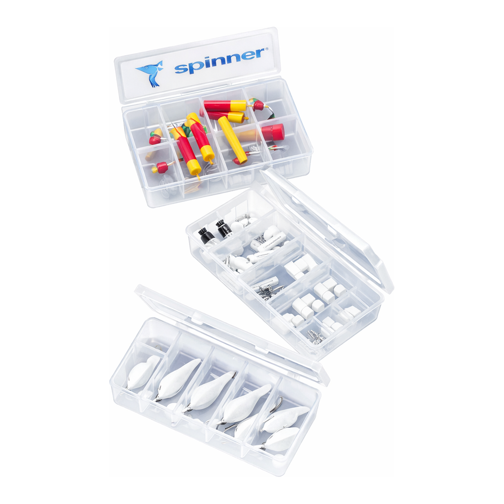 Merck Spinbar assortment