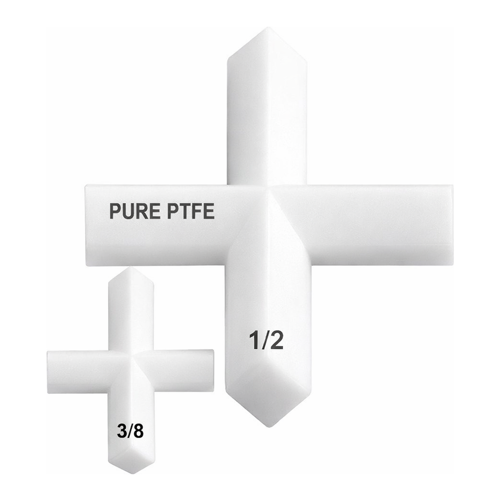 Merck BRAND magnetic stirring bar, PTFE, crosshead