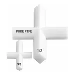 Merck BRAND magnetic stirring bar, PTFE, crosshead