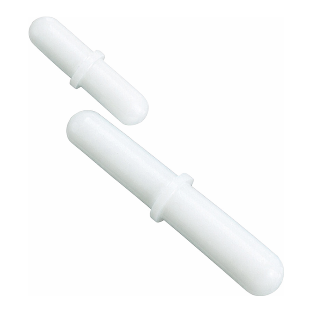 Merck BRAND magnetic stirring bar, PTFE, cylindrical with pivot ring