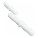 Merck BRAND magnetic stirring bar, PTFE, cylindrical with pivot ring