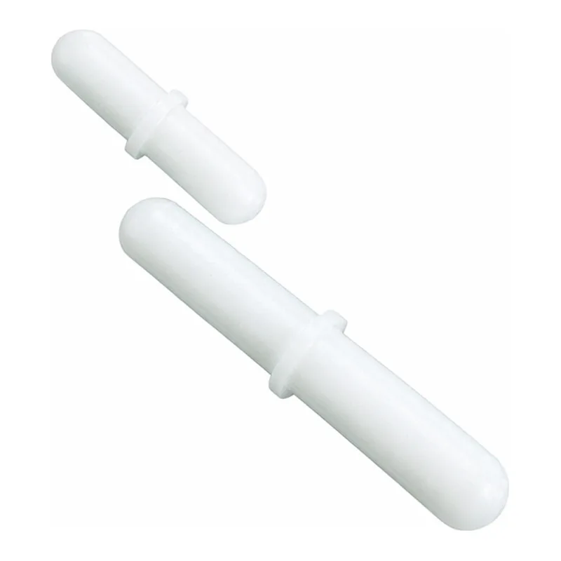 Merck BRAND magnetic stirring bar, PTFE, cylindrical with pivot ring