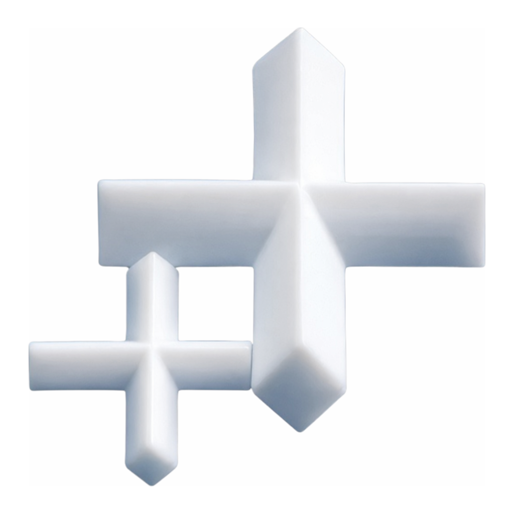 Merck BRAND magnetic stirring bar, PTFE, crosshead